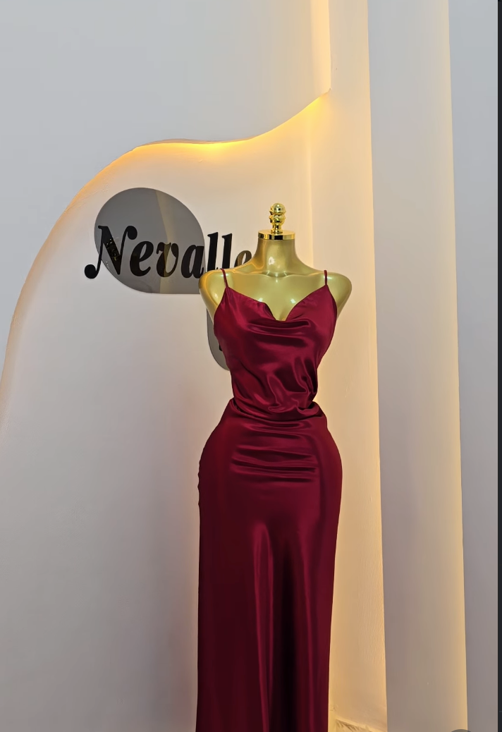 Ruby Allure Dress