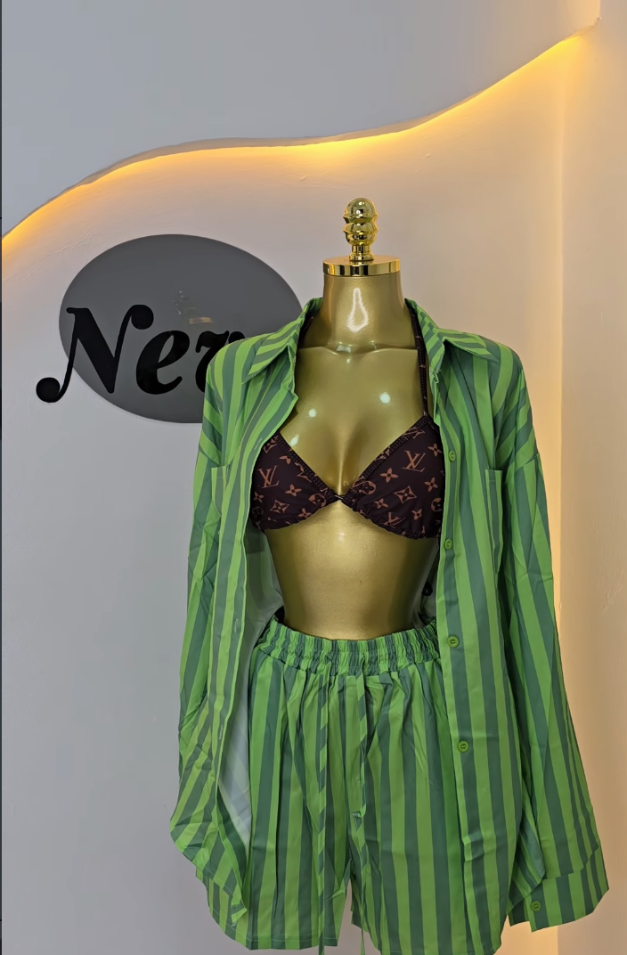 Verde Escape Set